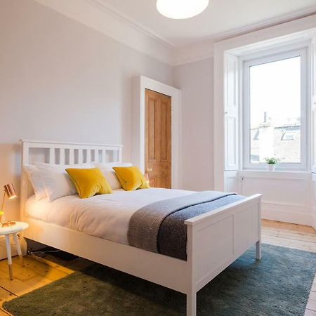 Historic Edinburgh 1890S Home Turned Relaxing Retreat Kültér fotó