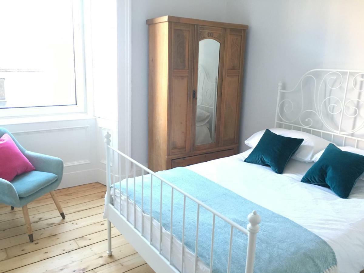 Historic Edinburgh 1890S Home Turned Relaxing Retreat Kültér fotó