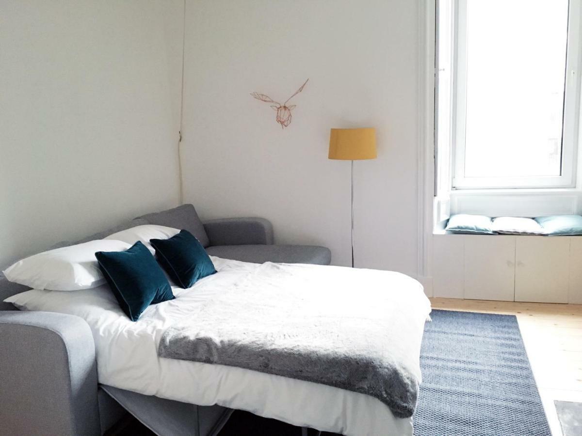 Historic Edinburgh 1890S Home Turned Relaxing Retreat Kültér fotó