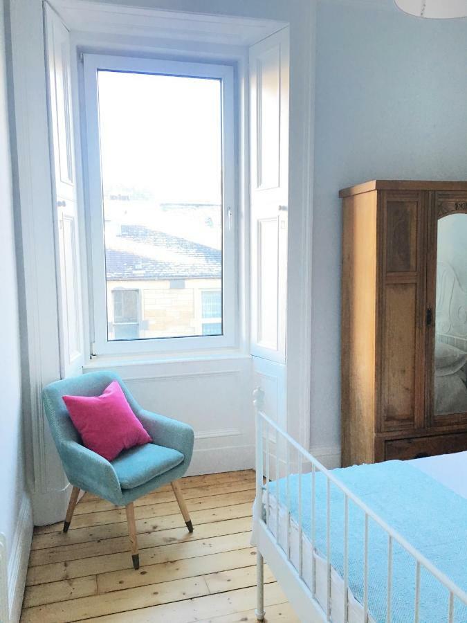 Historic Edinburgh 1890S Home Turned Relaxing Retreat Kültér fotó