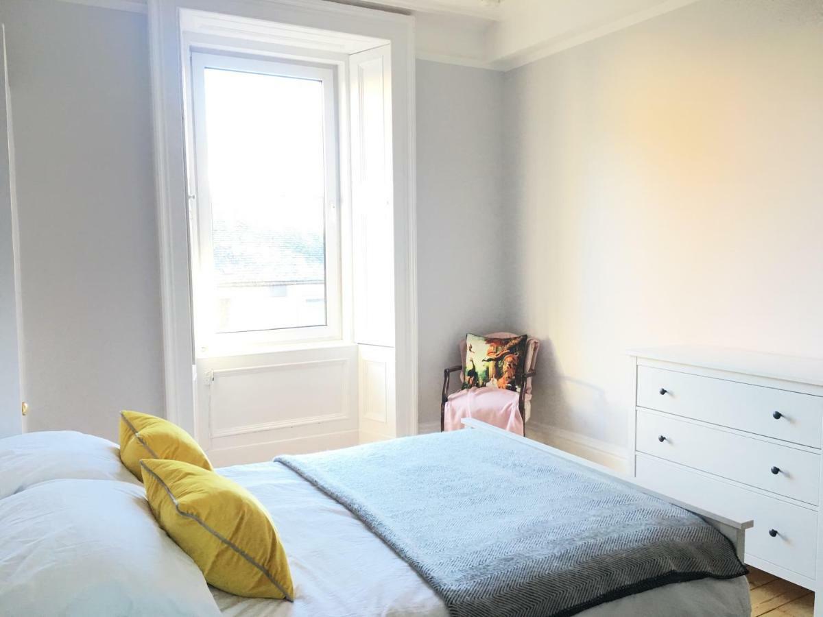 Historic Edinburgh 1890S Home Turned Relaxing Retreat Kültér fotó