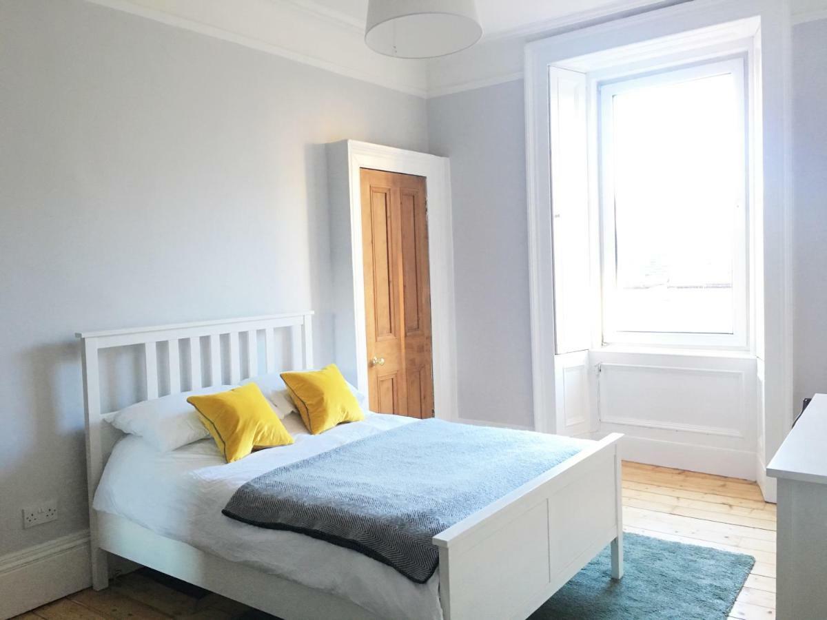Historic Edinburgh 1890S Home Turned Relaxing Retreat Kültér fotó