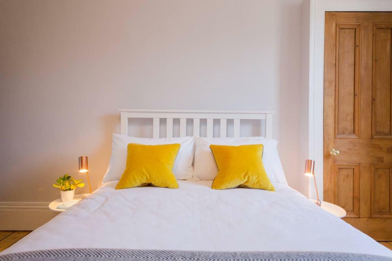 Historic Edinburgh 1890S Home Turned Relaxing Retreat Kültér fotó