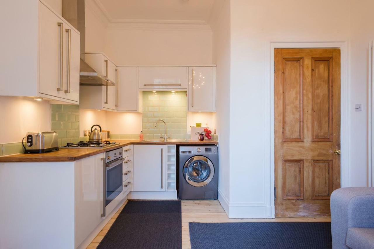 Historic Edinburgh 1890S Home Turned Relaxing Retreat Kültér fotó