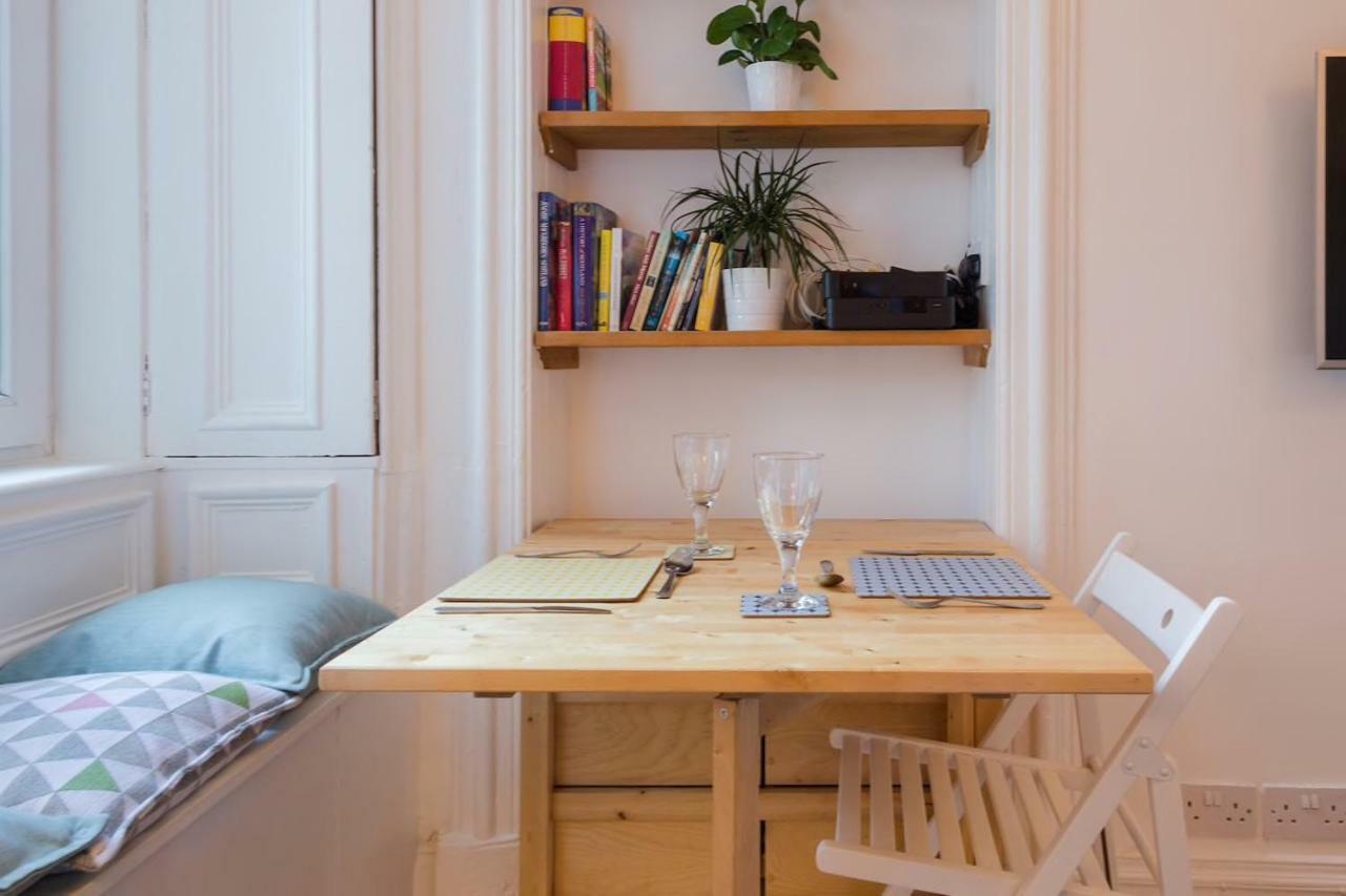 Historic Edinburgh 1890S Home Turned Relaxing Retreat Kültér fotó