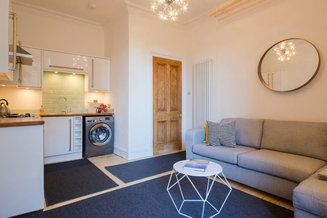 Historic Edinburgh 1890S Home Turned Relaxing Retreat Kültér fotó