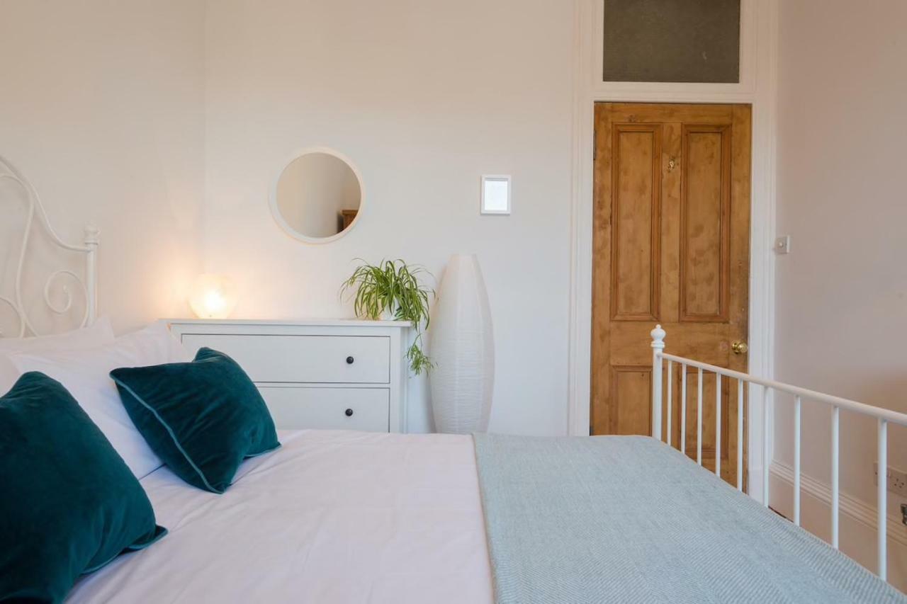 Historic Edinburgh 1890S Home Turned Relaxing Retreat Kültér fotó