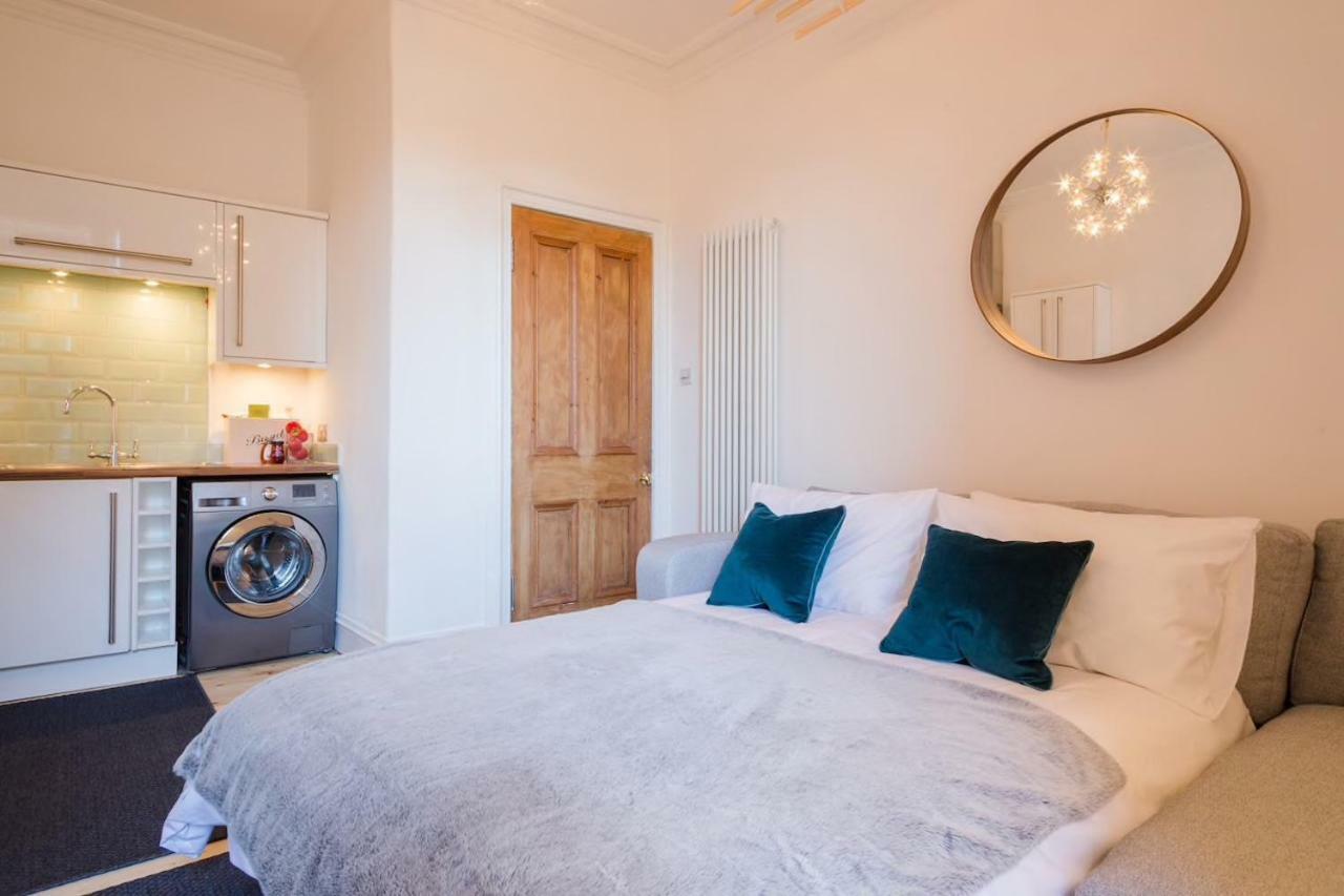 Historic Edinburgh 1890S Home Turned Relaxing Retreat Kültér fotó